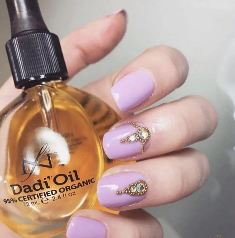Dadi' Oil - Cuticle Oil Natural Nail Care