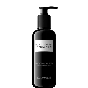 David Mallett Body Lotion No.1: L'Hydration, 250 ml