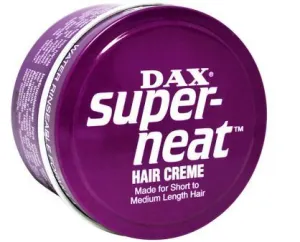 Dax Wax Purple Super Neat