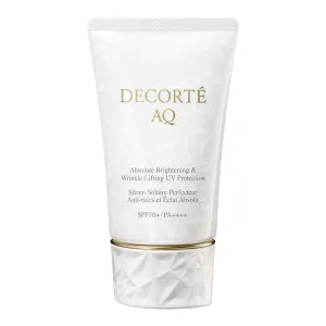 DECORT?? AQ Absolute Brightening & Wrinkle-Lifting UV Protection