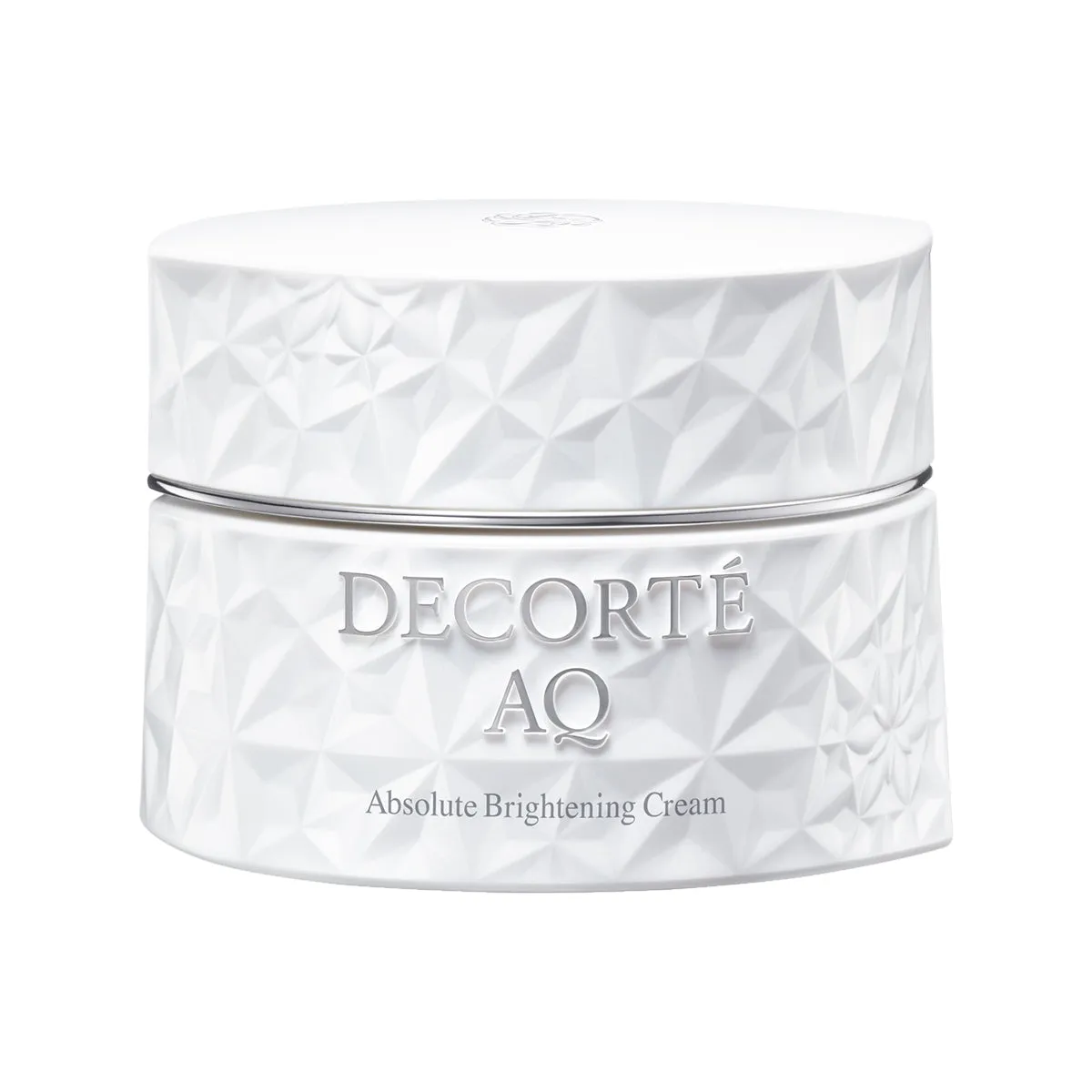 DECORT?? AQ Absolute Glow-Radiant Brightening Cream