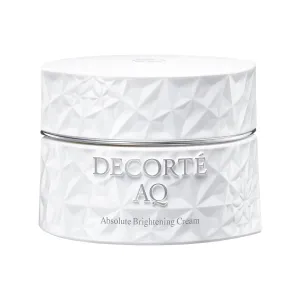 DECORT??| AQ Absolute Glow-Radiant Brightening Cream