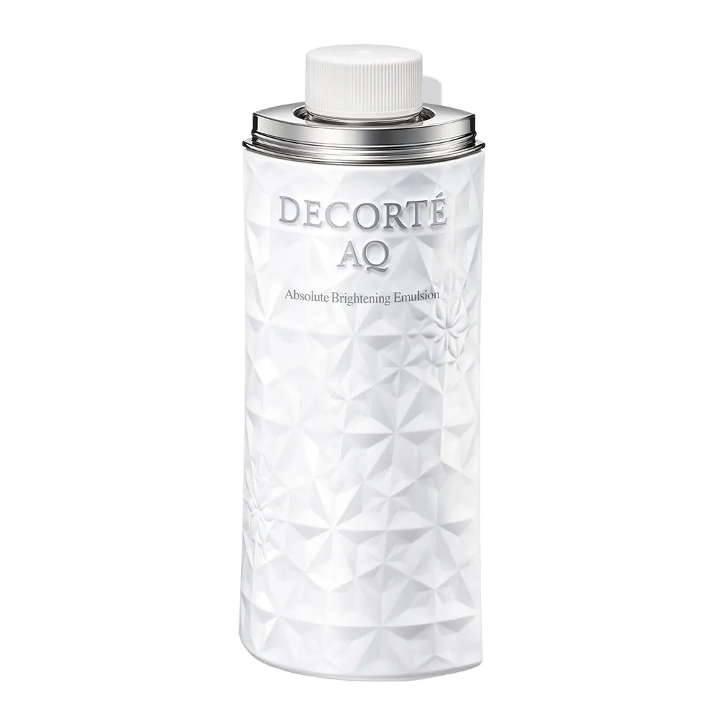 DECORT?? AQ Absolute Glow-Radiant Brightening Emulsion