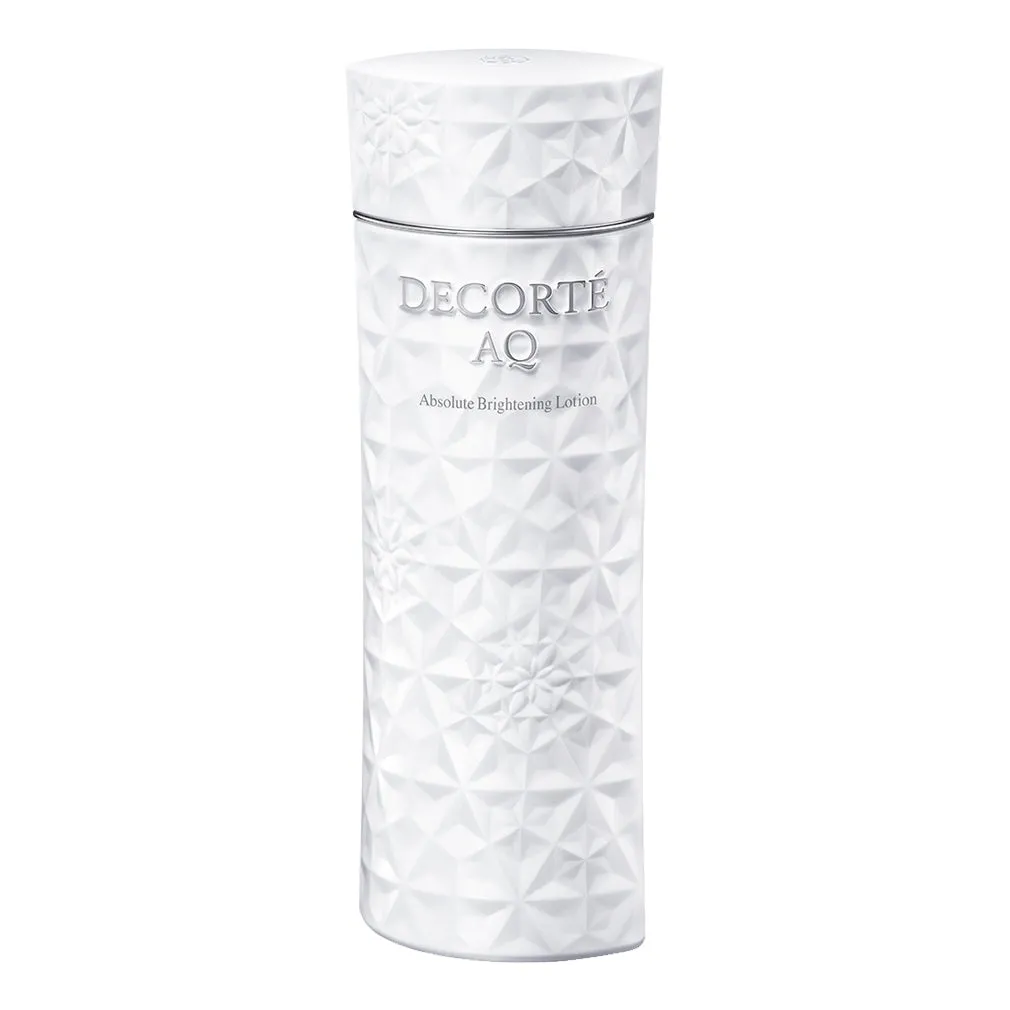 DECORT??| AQ Absolute Glow-Radiant Brightening Lotion