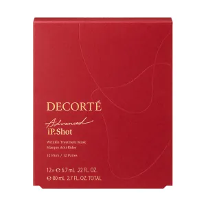 DECORT??| iP.Shot Advanced Mask