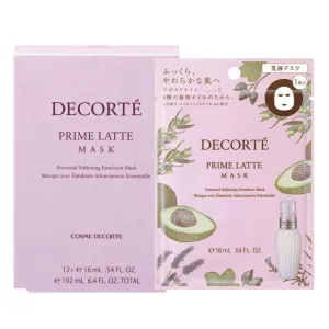 DECORT?? Prime Latte Mask