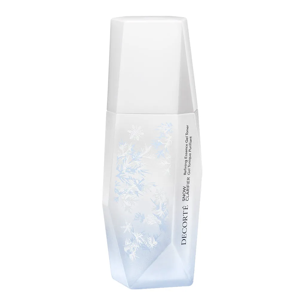 DECORT??| Snow Clarifier Limited Edition