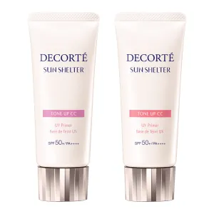 DECORT?? Sun Shelter Multi Protection Tone Up CC