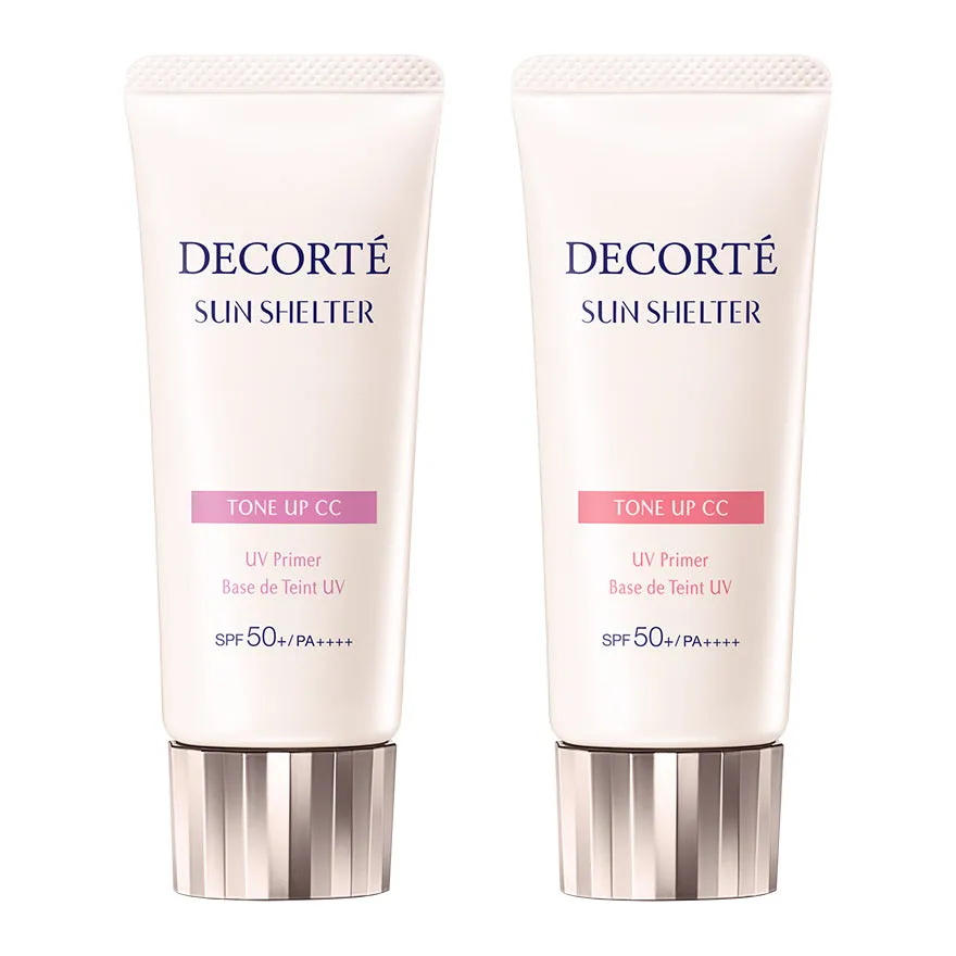 DECORT?? Sun Shelter Multi Protection Tone Up CC