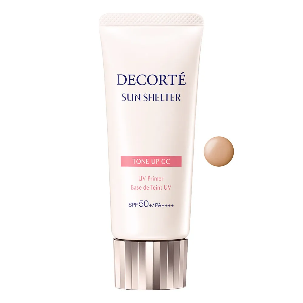 DECORT?? Sun Shelter Multi Protection Tone Up CC