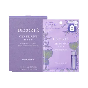 DECORT??| Vita De Reve Mask