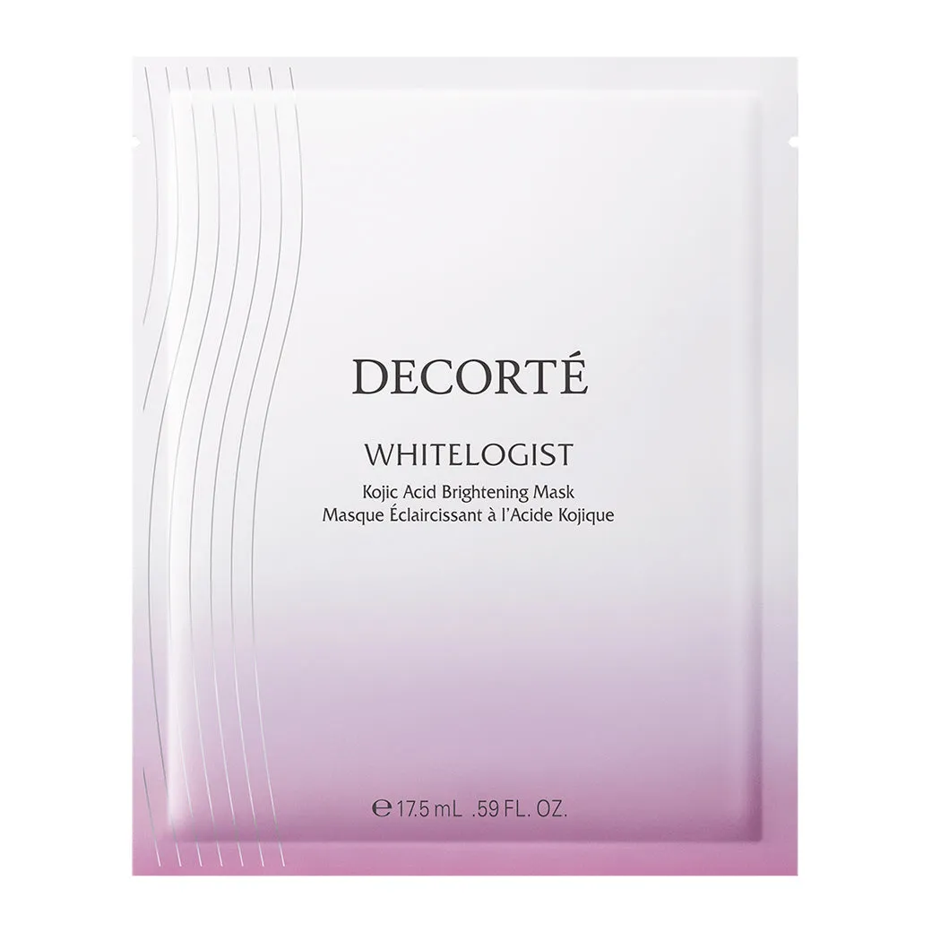 DECORT?? Whitelogist Brightening Mask Limited Edition