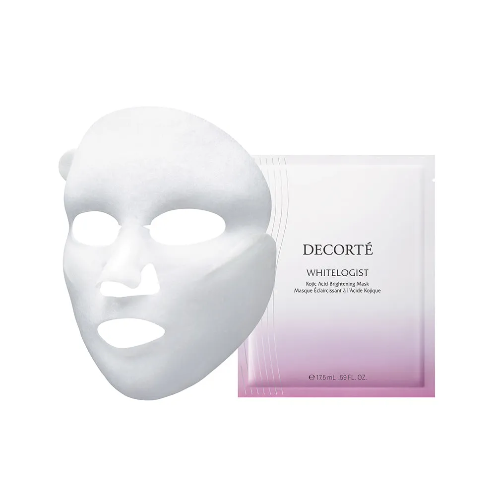 DECORT?? Whitelogist Brightening Mask Limited Edition