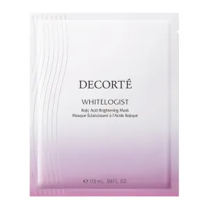 DECORT?? Whitelogist Brightening Mask Limited Edition