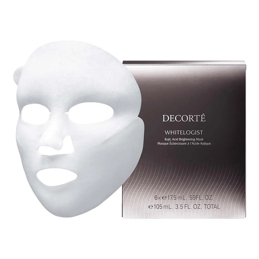 DECORT??| Whitelogist Brightening Mask