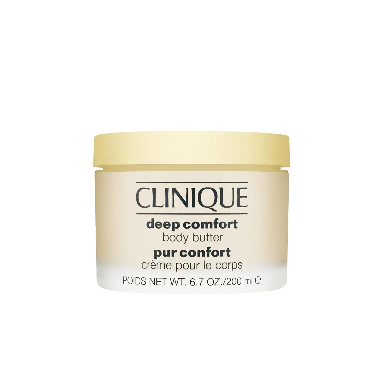 Deep Comfort? Body Butter