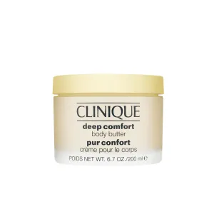 Deep Comfort? Body Butter