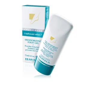 Deodorizing Foot Gel