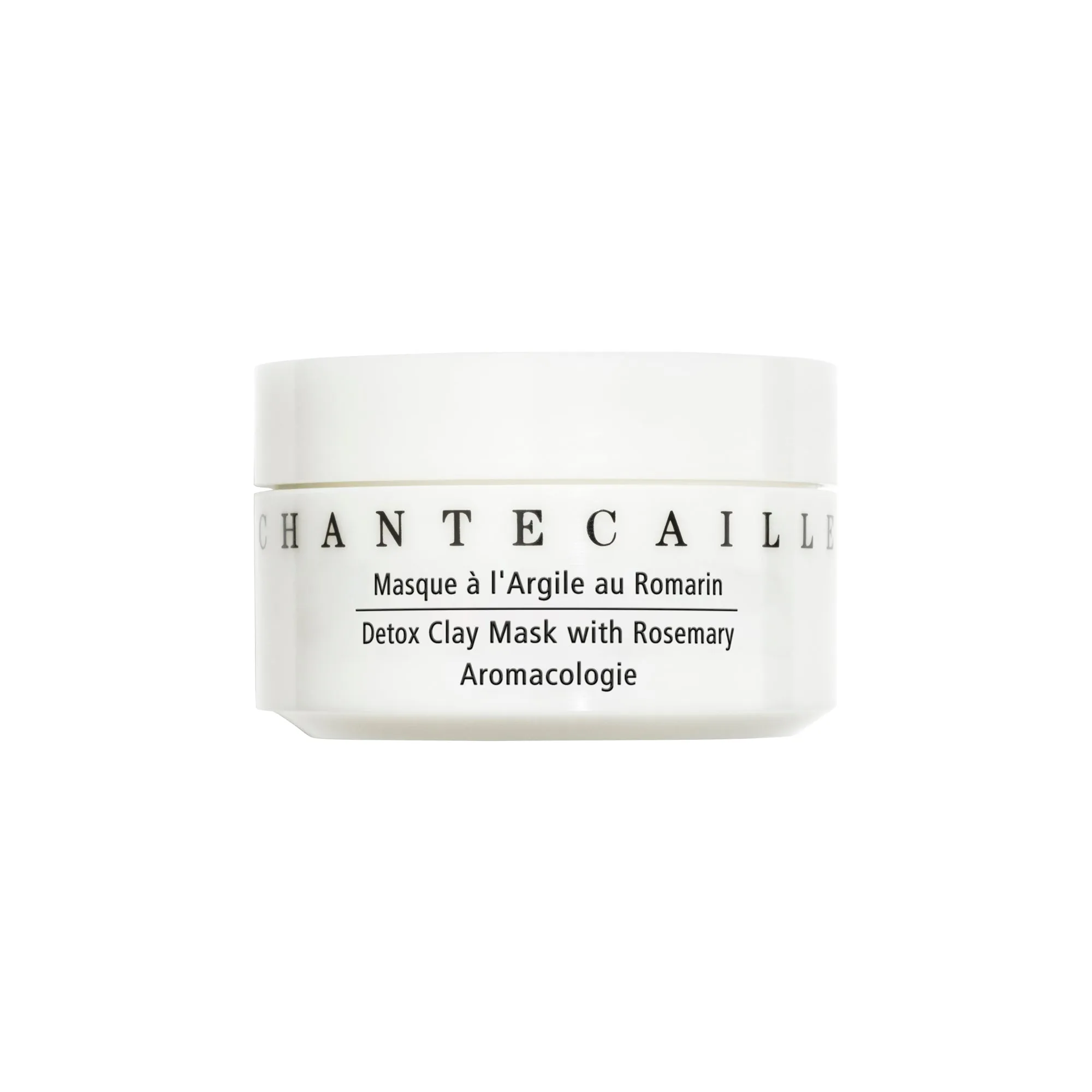 Detox Clay Mask with Rosemary