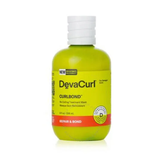 DevaCurl CurlBond Mask 8OZ