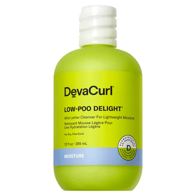 DevaCurl Low-Poo Delight Cleanser -Discontinued by manufacturer
