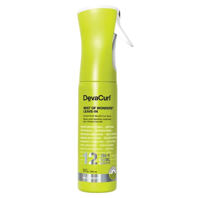 DevaCurl Mist of Wonders Leave-In