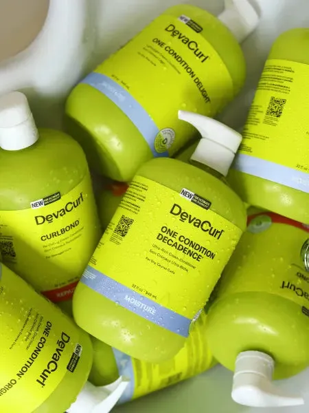 DevaCurl No-Poo Decadence Cleanser For Coarse Waves, Curls, and Coils
