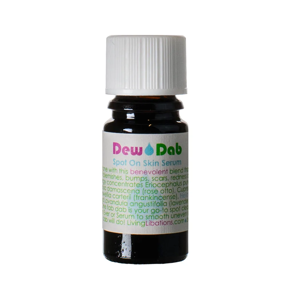 Dew Dab - Living Libations