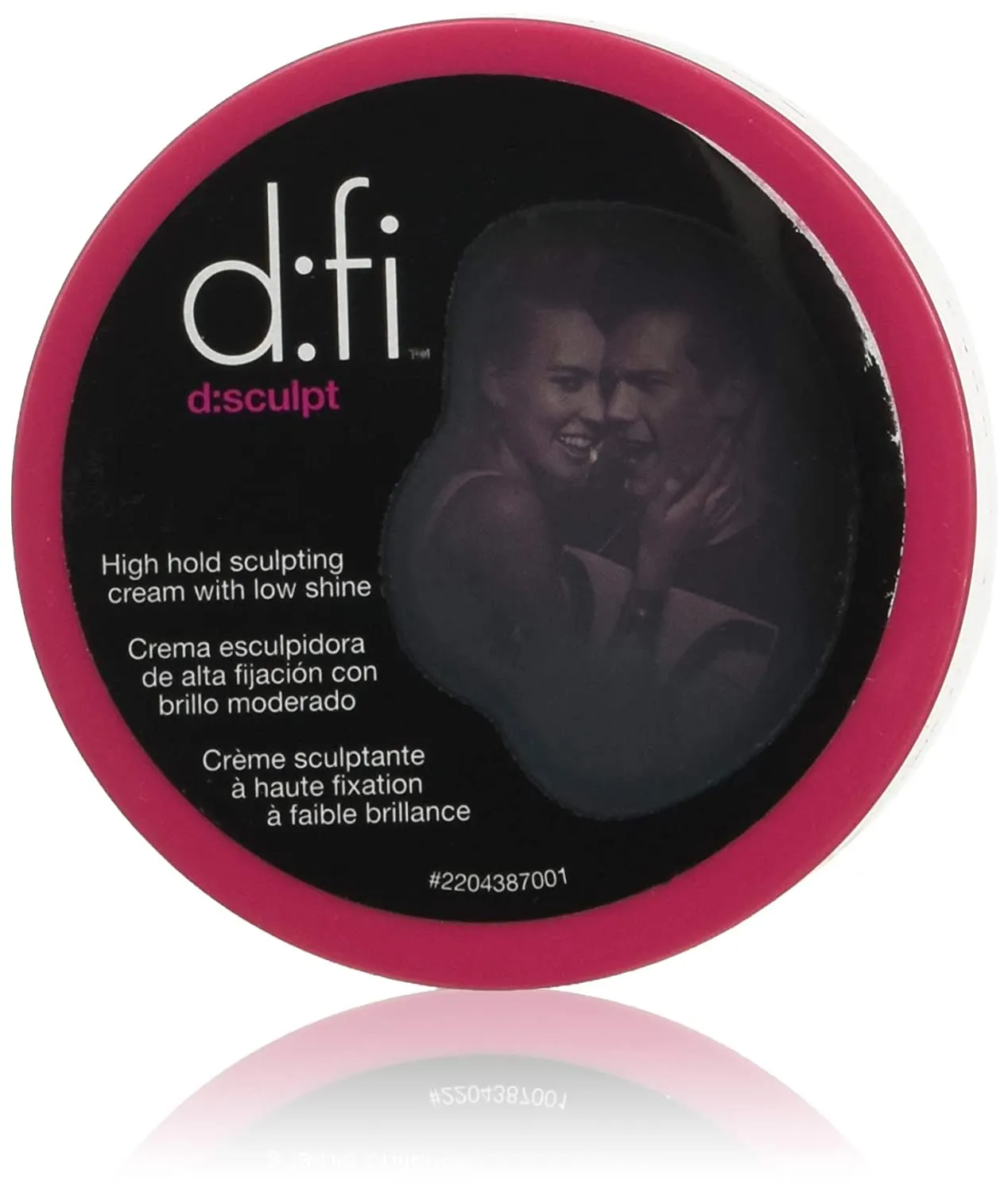D:fi D:Sculpt Medium Molding Cream 2.65 Oz