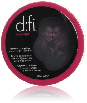 D:fi D:Sculpt Medium Molding Cream 2.65 Oz
