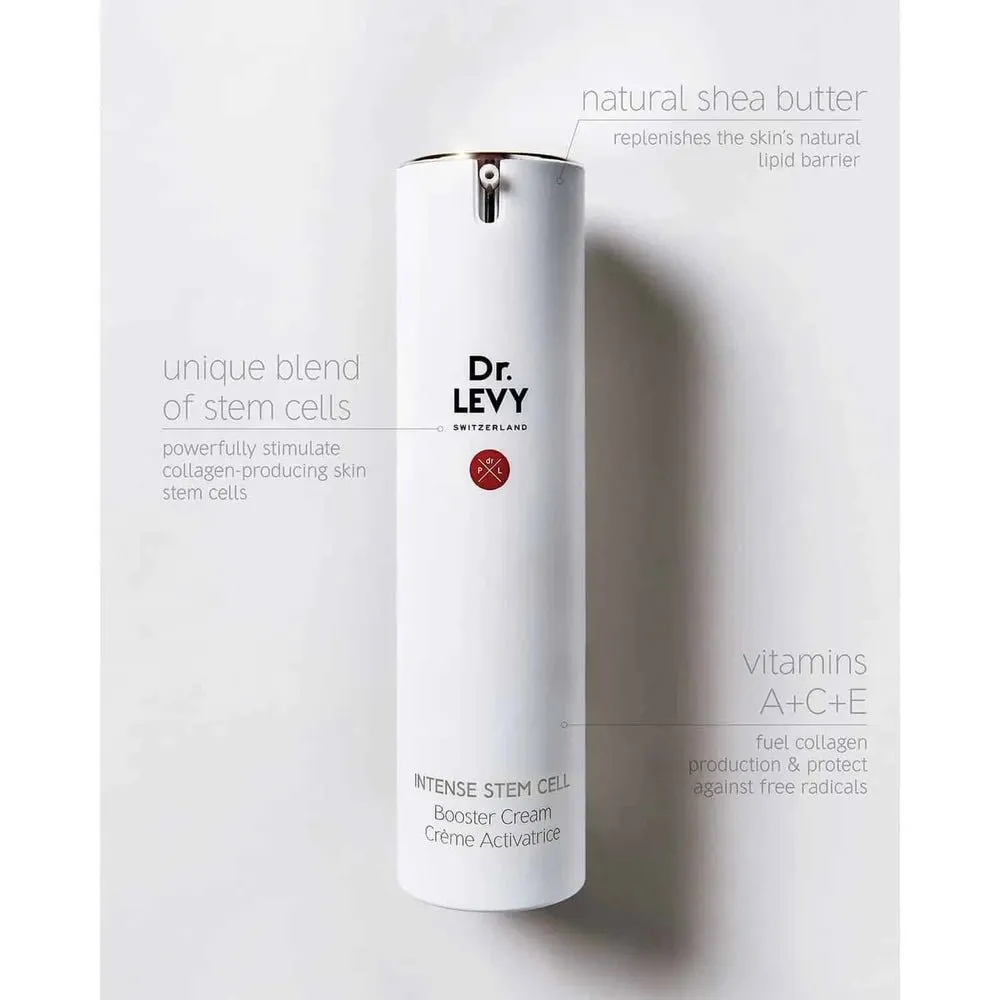 Dr. Levy Booster Cream (Creme Activatrice) 50ml