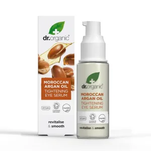 Dr Organic Moroccan Argan Oil Eye Serum 30ml