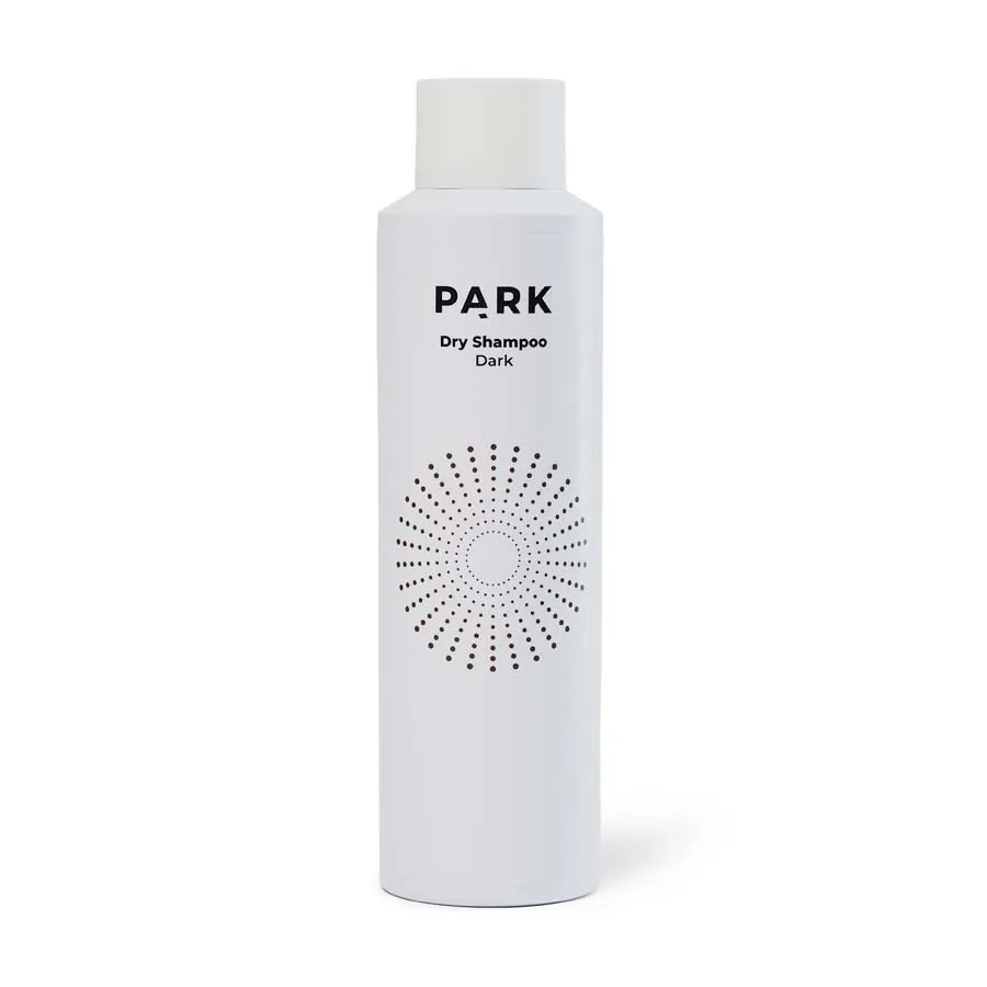 Dry Shampoo Dark - Natural dry shampoo for dark hair