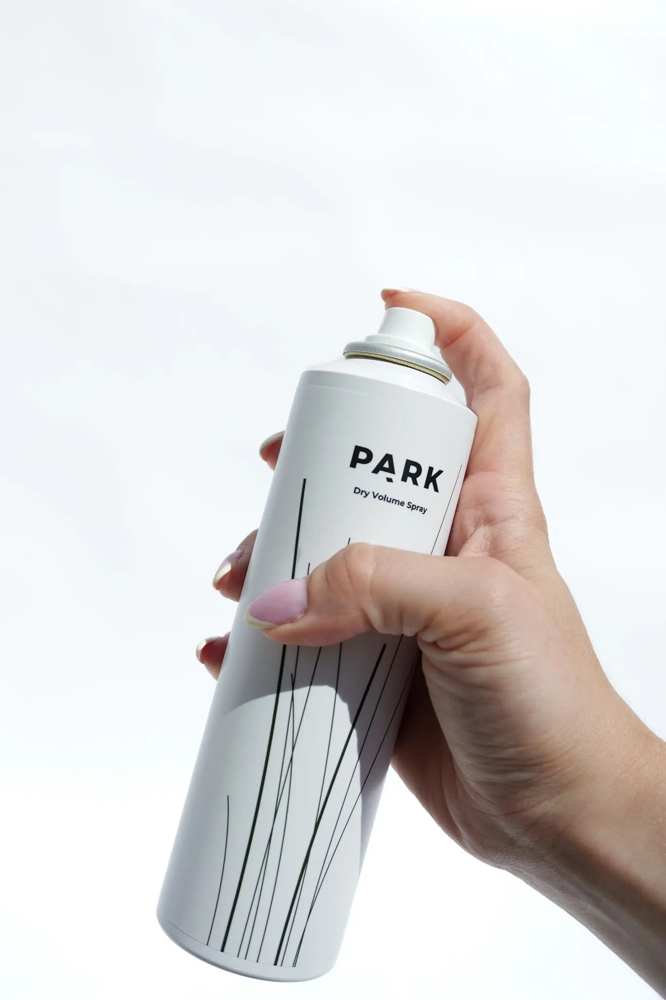 Dry Volume Spray - Volume and care for all hair types