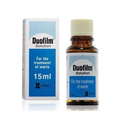 Duofilm Liquid 15ml