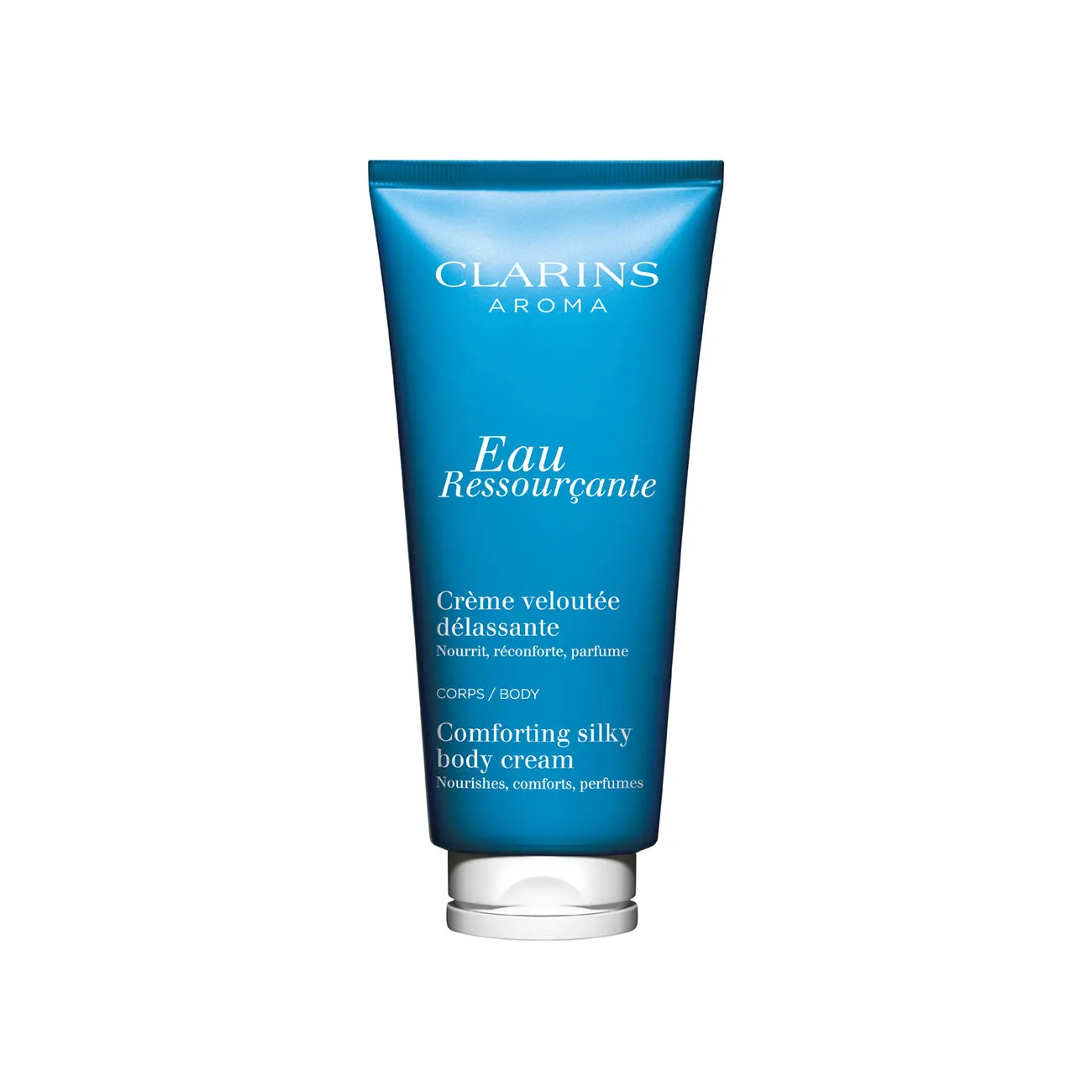 Eau Ressour?ante Comforting Silky Body Cream