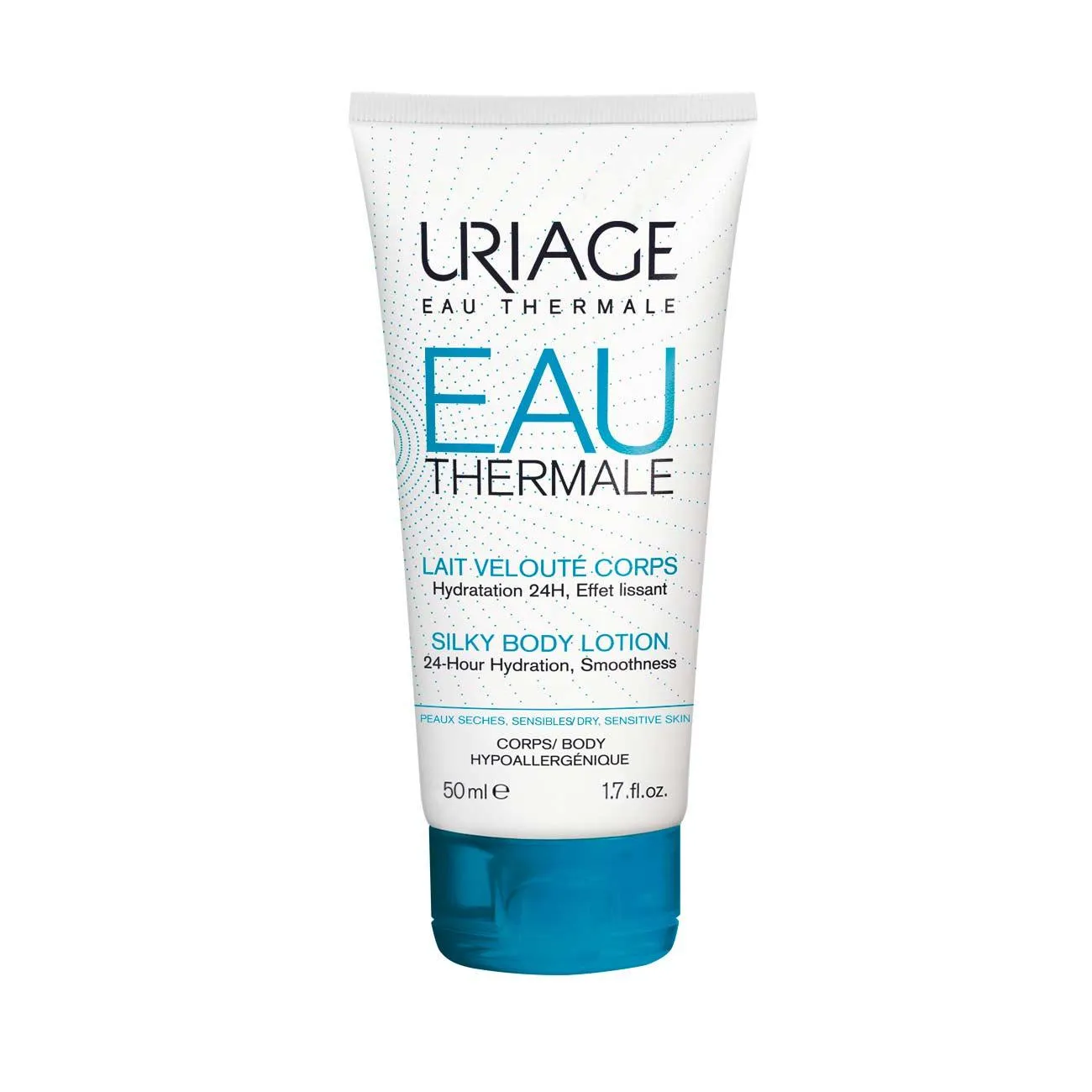 Eau Thermale Silky Body Lotion - Dry Sensitive Skin