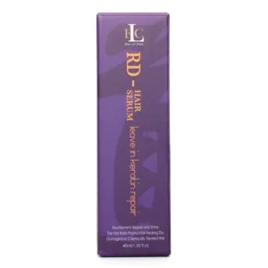 ELC Dao of Hair Repair Damage Hair Serum Leave-In Keratin Repair - 1.35 oz