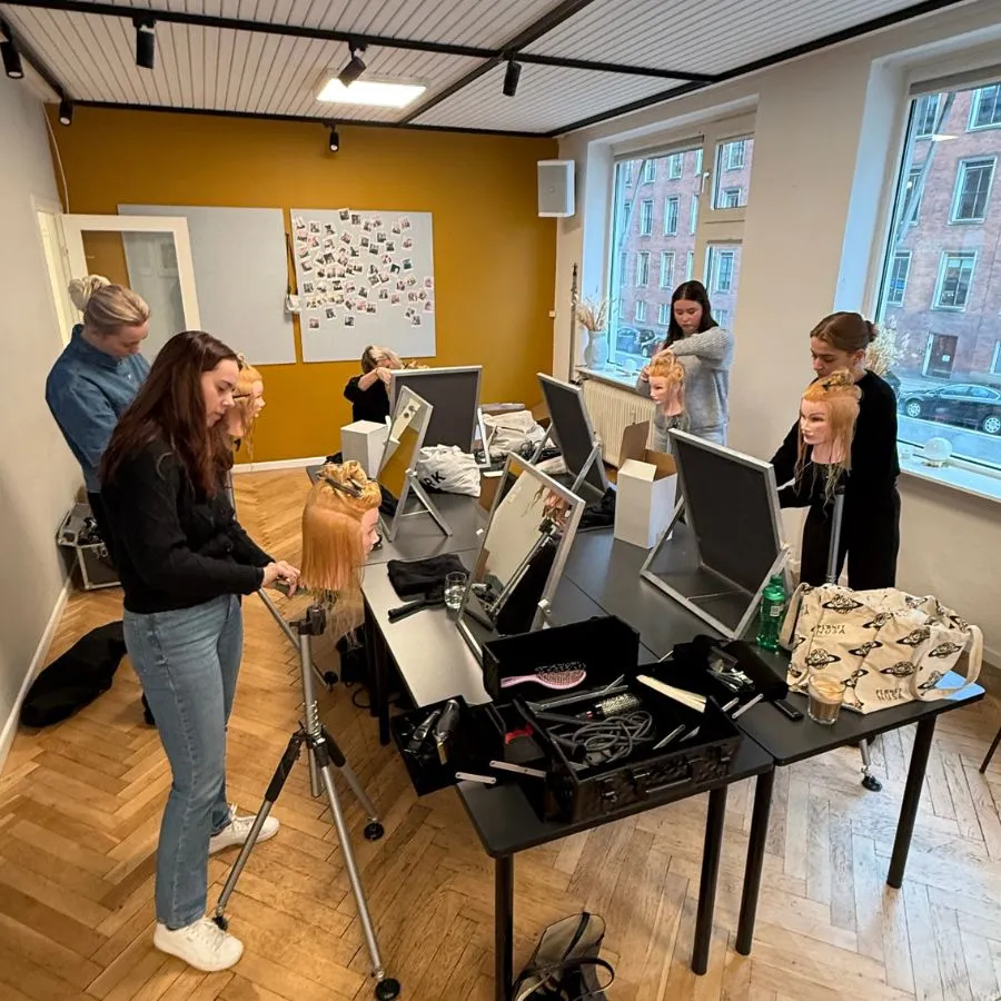 Elevkursus med Katrine Bjerring