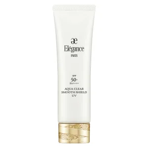 El??|gance Aqua Clear Smooth Shield UV SPF50 