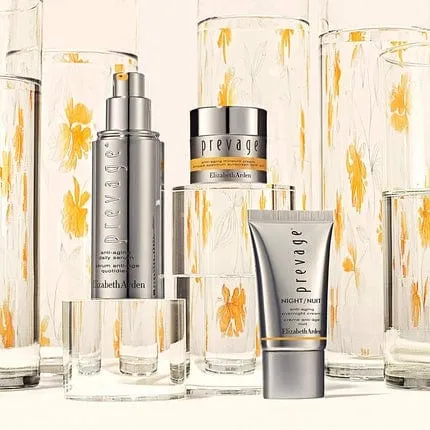 Elizabeth Arden Prevage Gift Set 30ml Daily Serum   15ml Moisture Cream SPF30   15ml Overnight Cream
