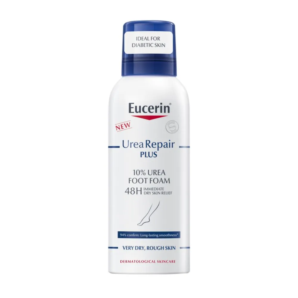 Eucerin Urea Repair Plus Leg & Foot Foam