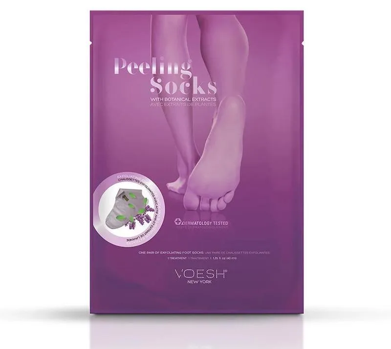 Exfoliating Peeling Socks