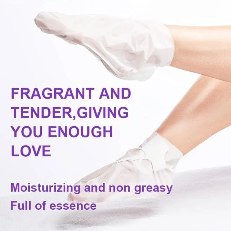 Exfoliating Peeling Socks