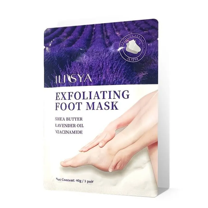 Exfoliating Peeling Socks