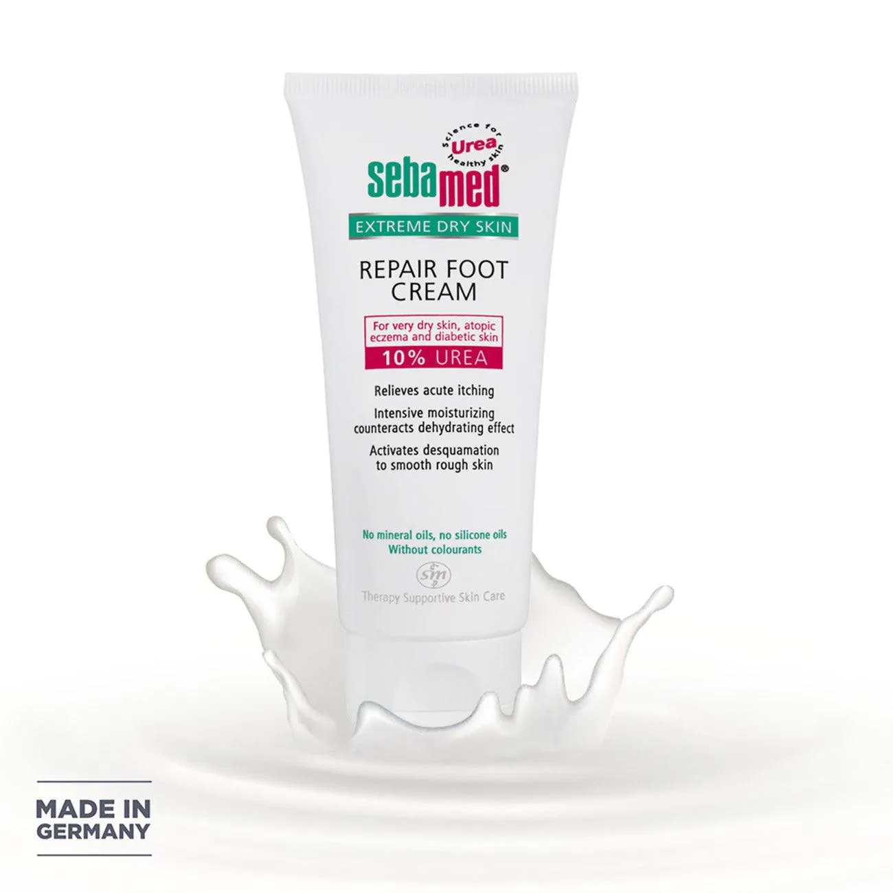 Extreme Dry Skin Repair Foot Cream - 10% Urea