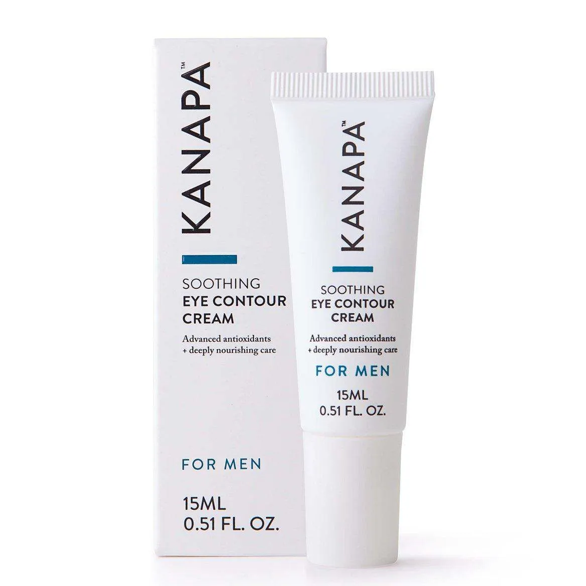 Eye Contour Cream (previously serum) (for Men) - XtendLife