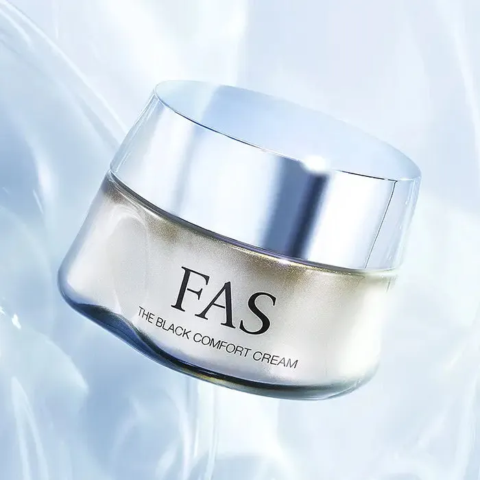 FAS The Black Comfort Cream Limited Edition