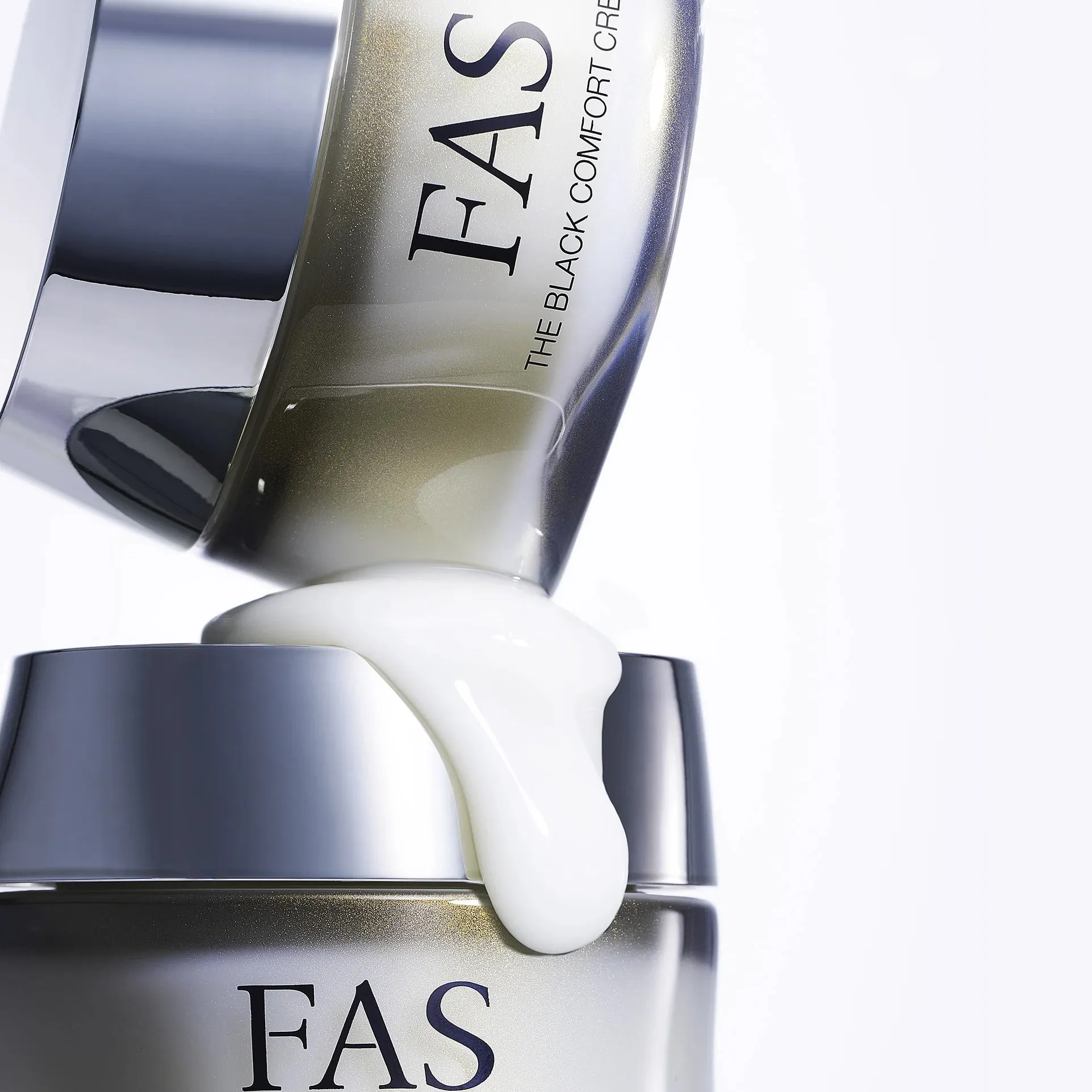 FAS The Black Comfort Cream Limited Edition