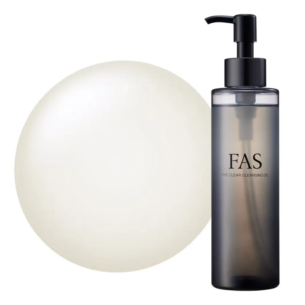 FAS The Clear Cleansing Oil